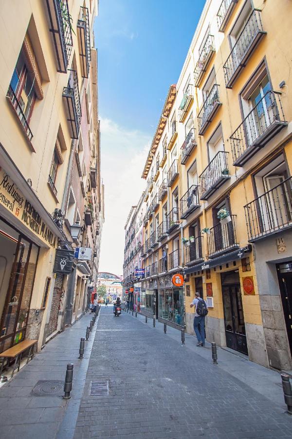 Plaza Mayor - La Latina & Lovely. Free Cancelation Madrid Exterior photo